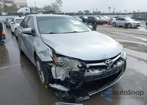 2017 Toyota Camry Se from USA, damaged, VIN 4T1BF1FK2HU381694